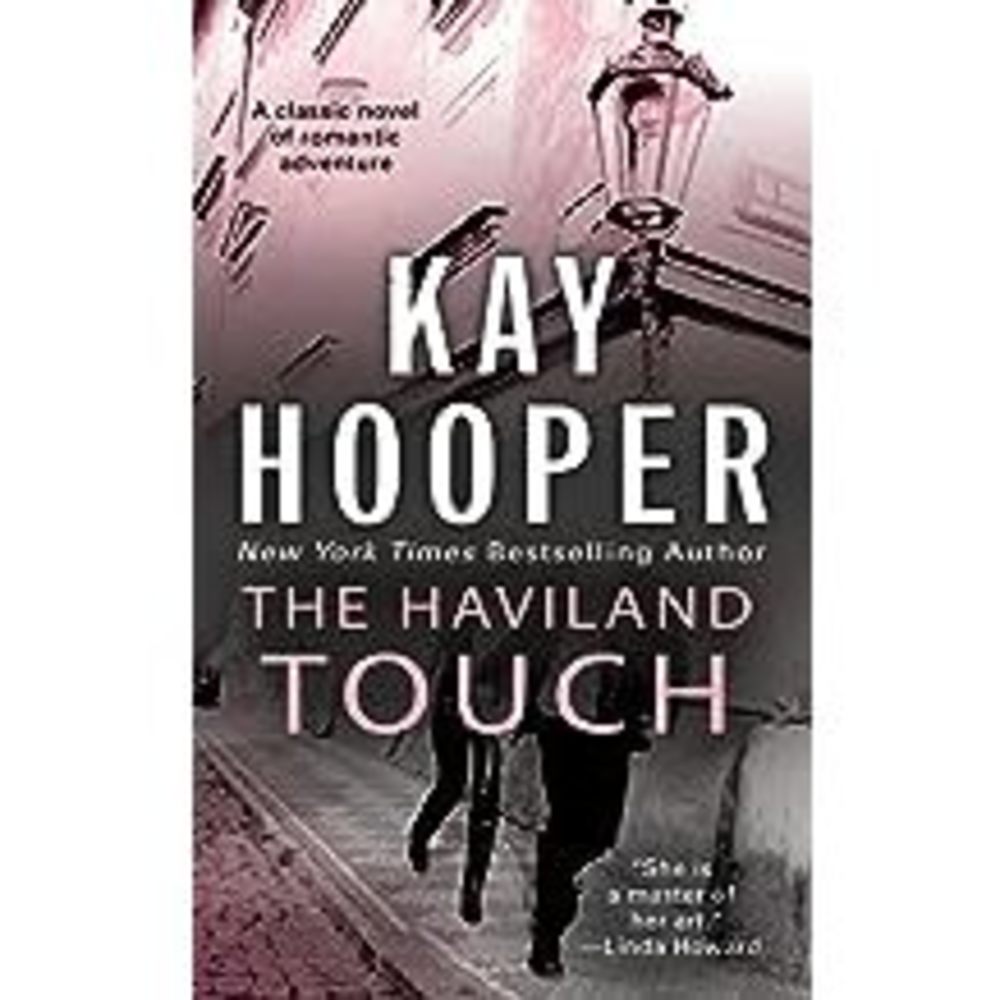 The Haviland Touch (Mass Market Paperback)